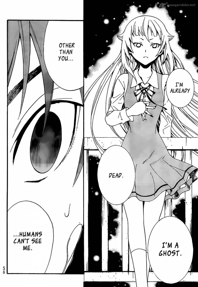 Ushiro no Shindere-san Chapter 1 page 48