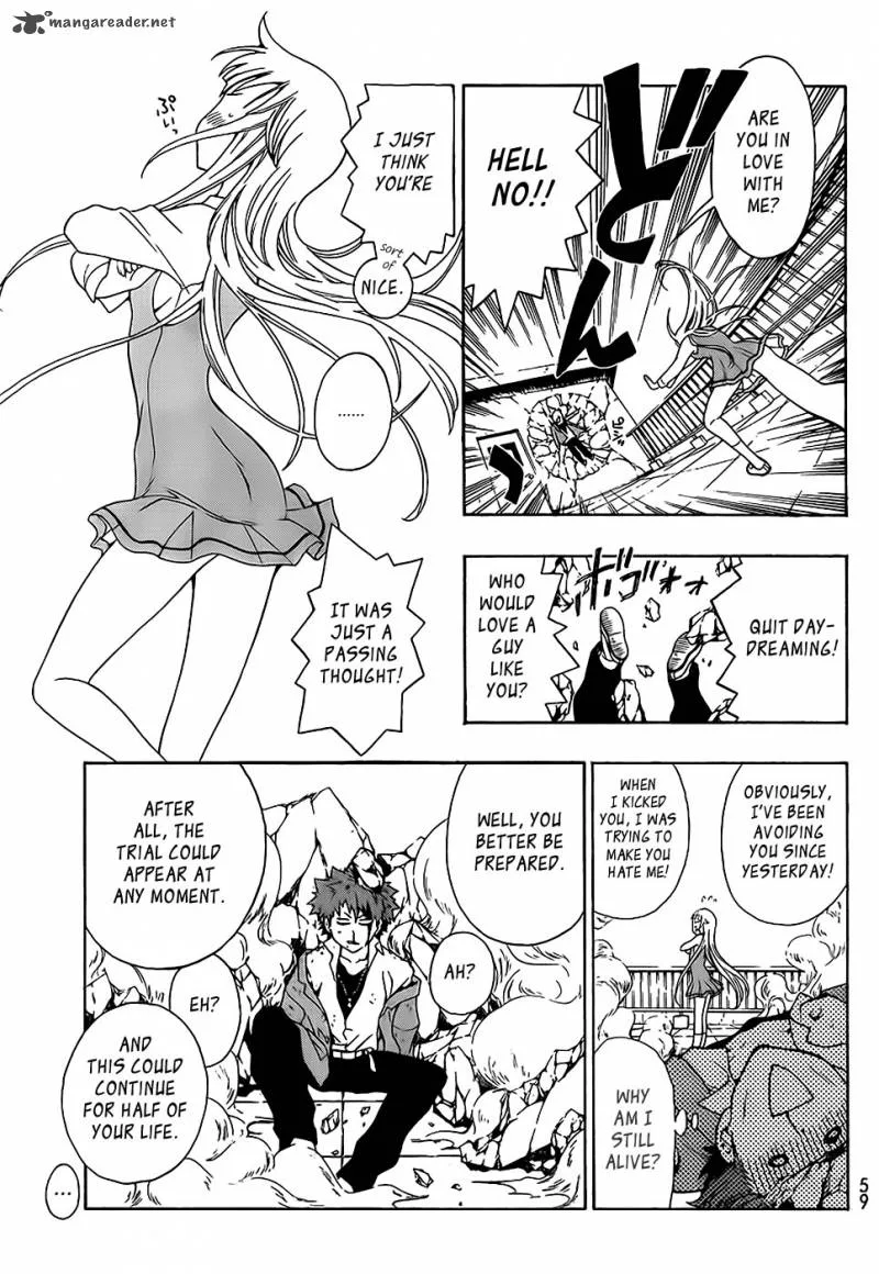 Ushiro no Shindere-san Chapter 1 page 51