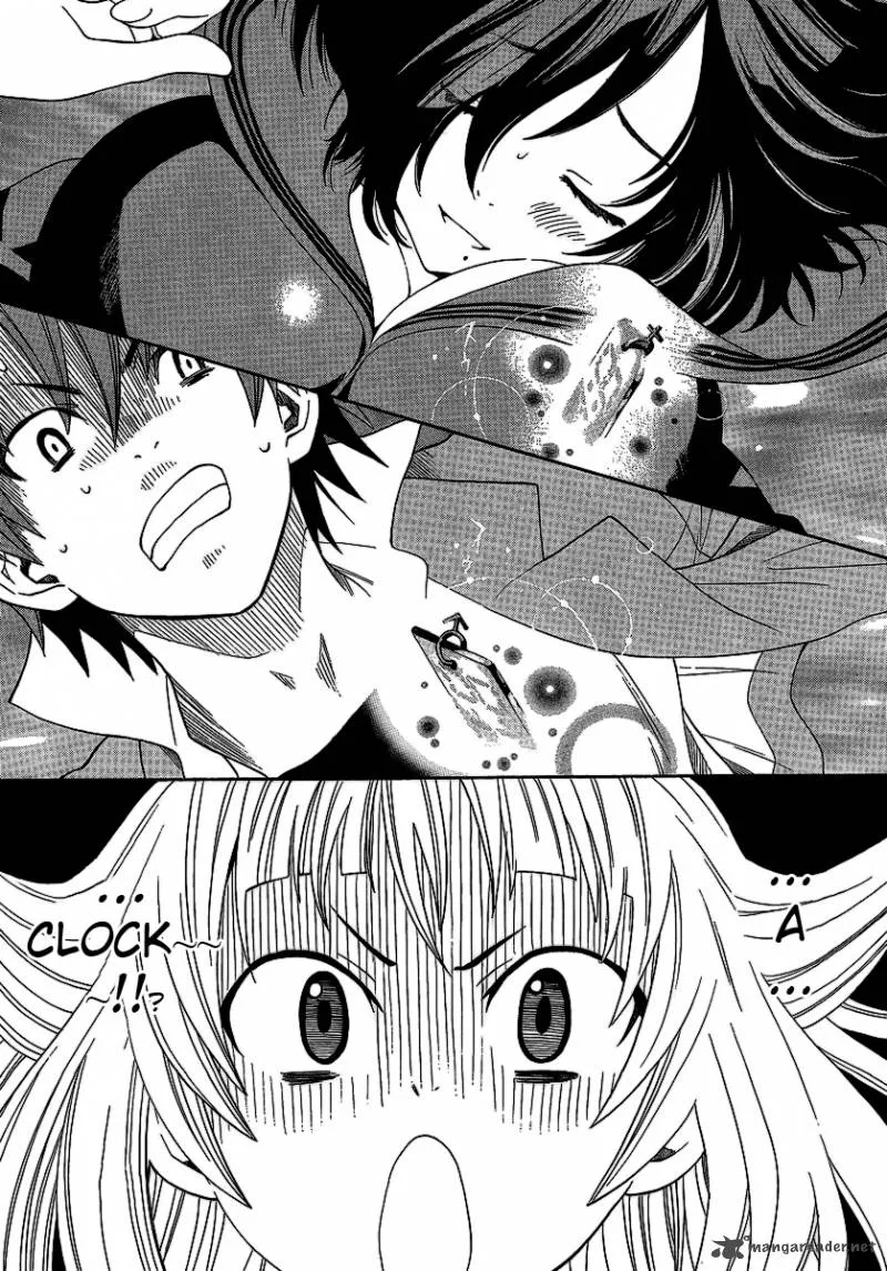 Ushiro no Shindere-san Chapter 3 page 26