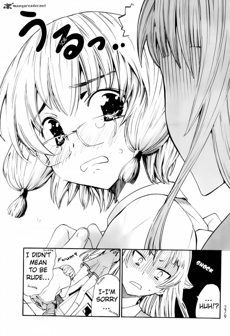 Ushiro no Shindere-san Chapter 5 page 18