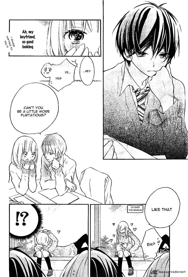 Uso Kano Chapter 1 page 16
