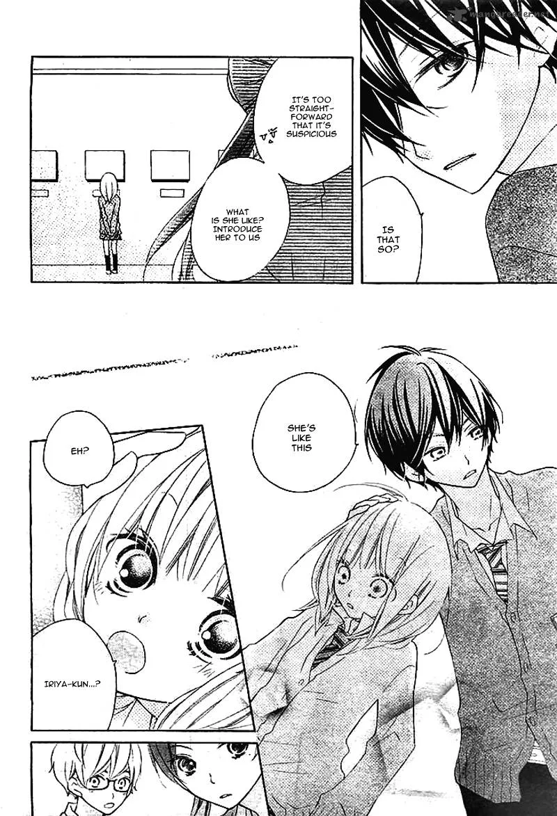 Uso Kano Chapter 1 page 28