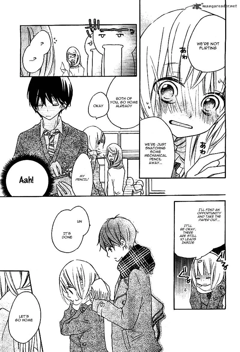 Uso Kano Chapter 1 page 23