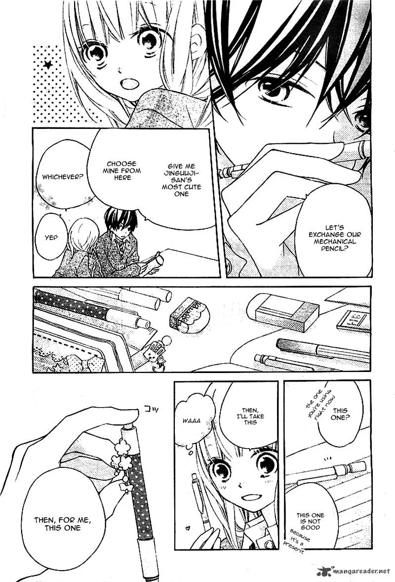 Uso Kano Chapter 1 page 21