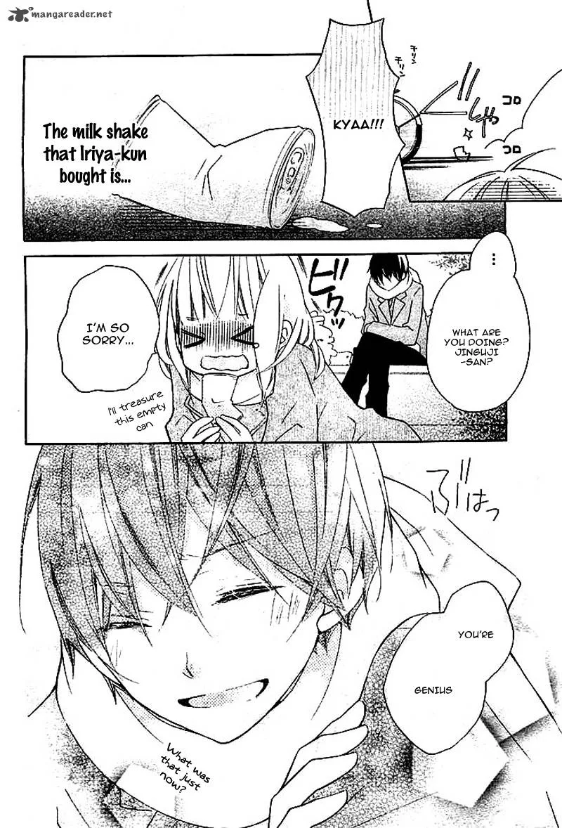 Uso Kano Chapter 1 page 36