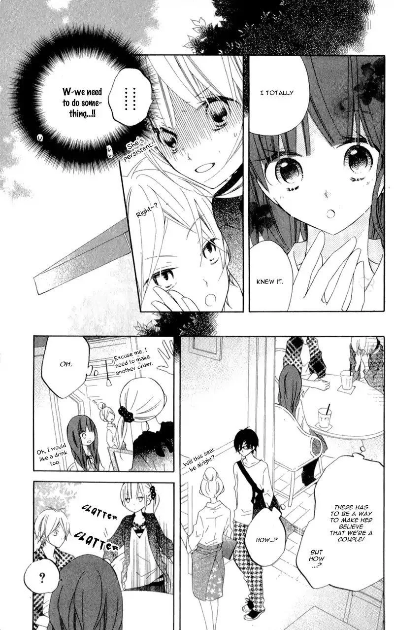 Uso Kano Chapter 10 page 6