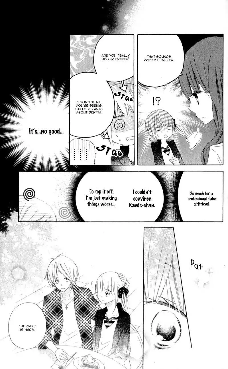 Uso Kano Chapter 10 page 8