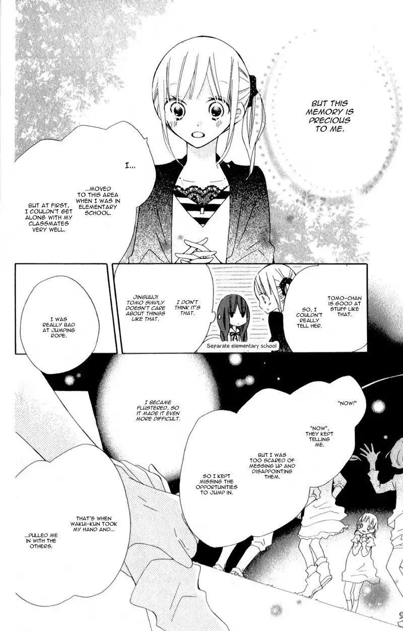 Uso Kano Chapter 10 page 15