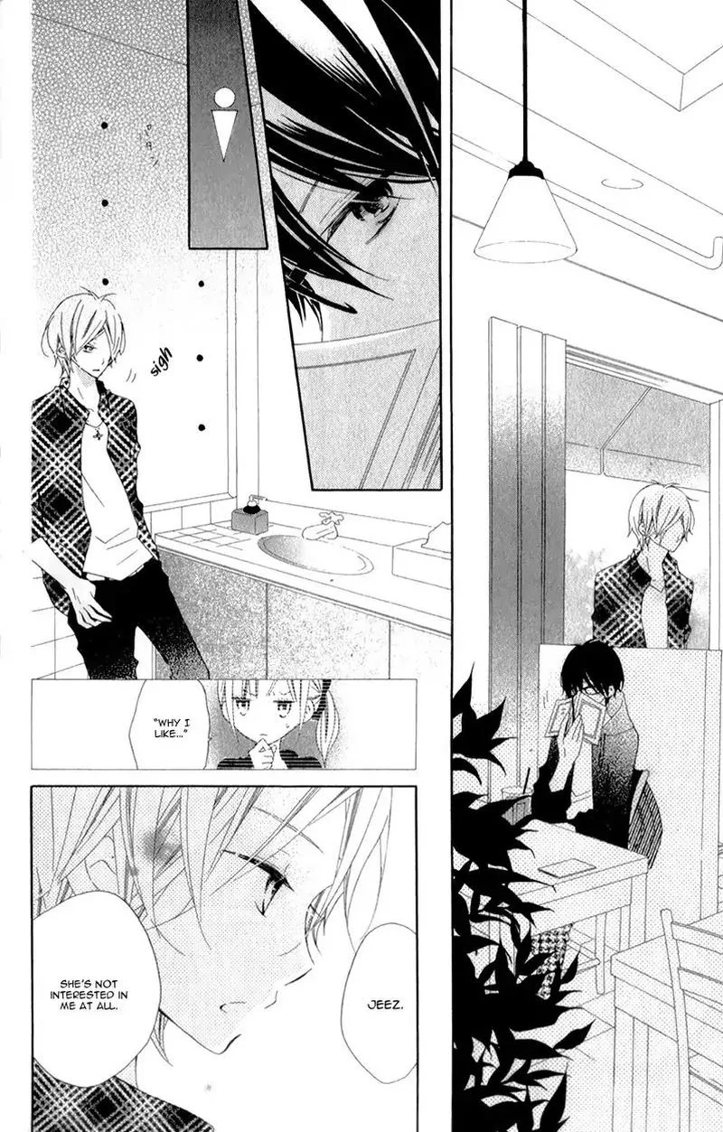 Uso Kano Chapter 10 page 11