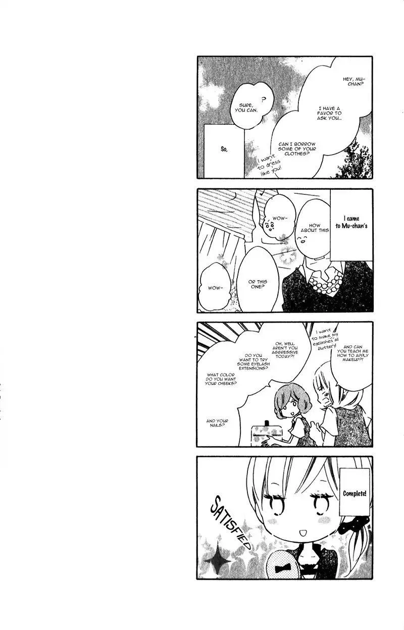 Uso Kano Chapter 10 page 2