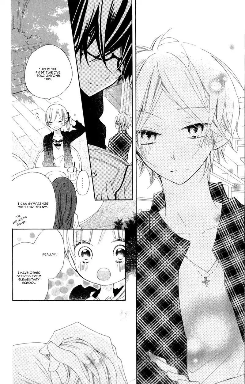 Uso Kano Chapter 10 page 17