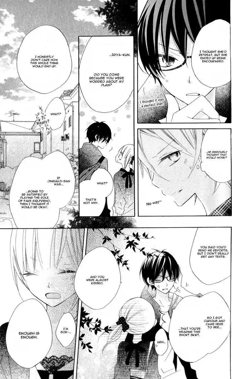 Uso Kano Chapter 10 page 28
