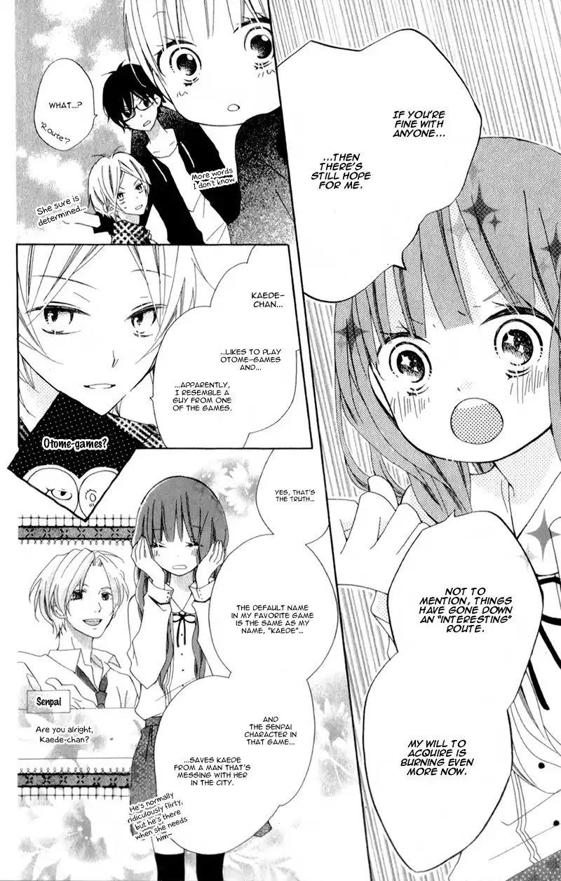Uso Kano Chapter 10 page 25