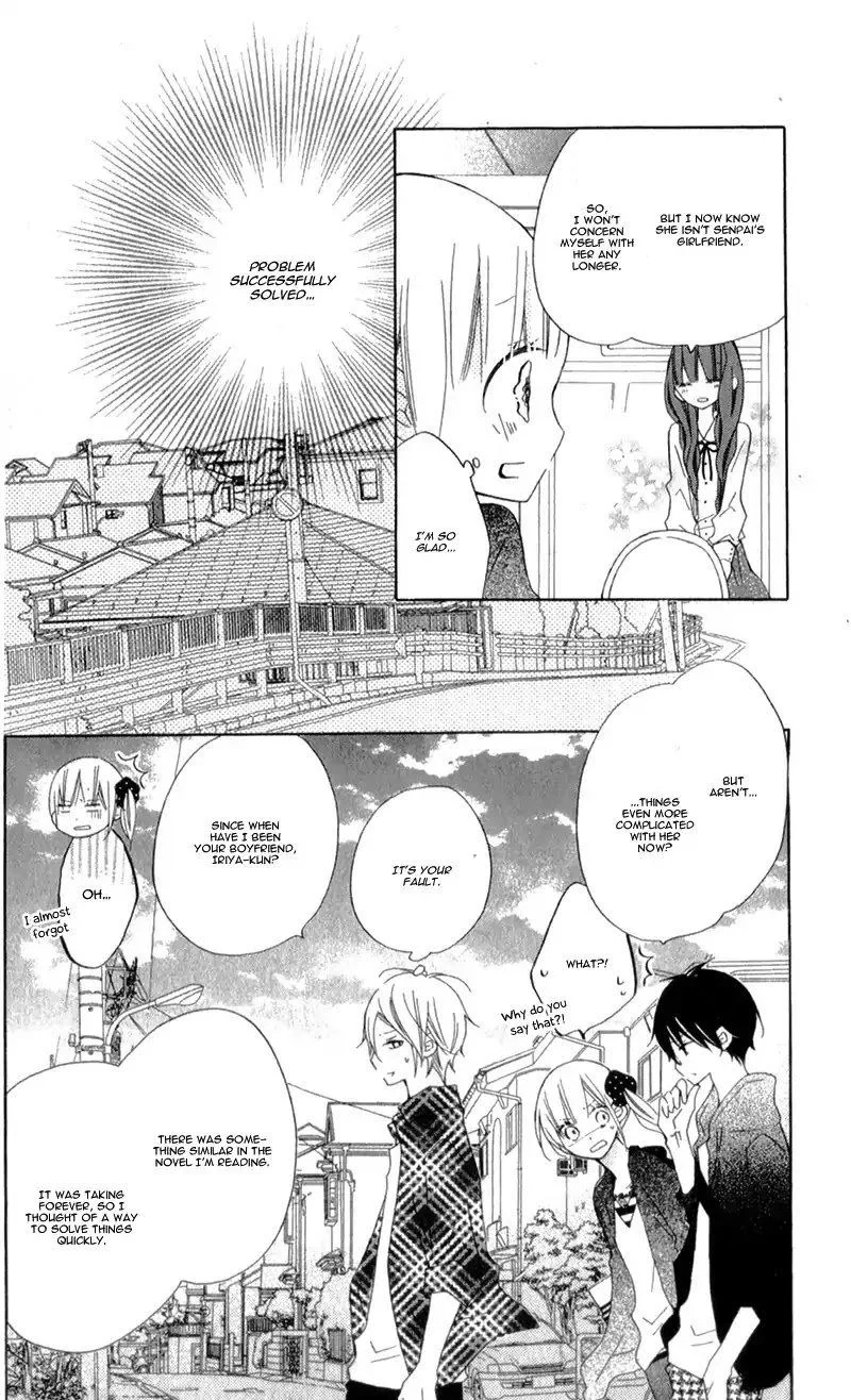 Uso Kano Chapter 10 page 27