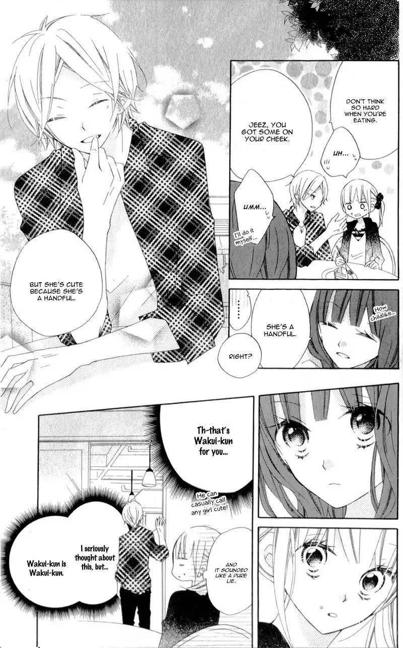 Uso Kano Chapter 10 page 10