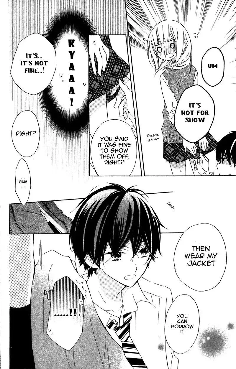 Uso Kano Chapter 11 page 11