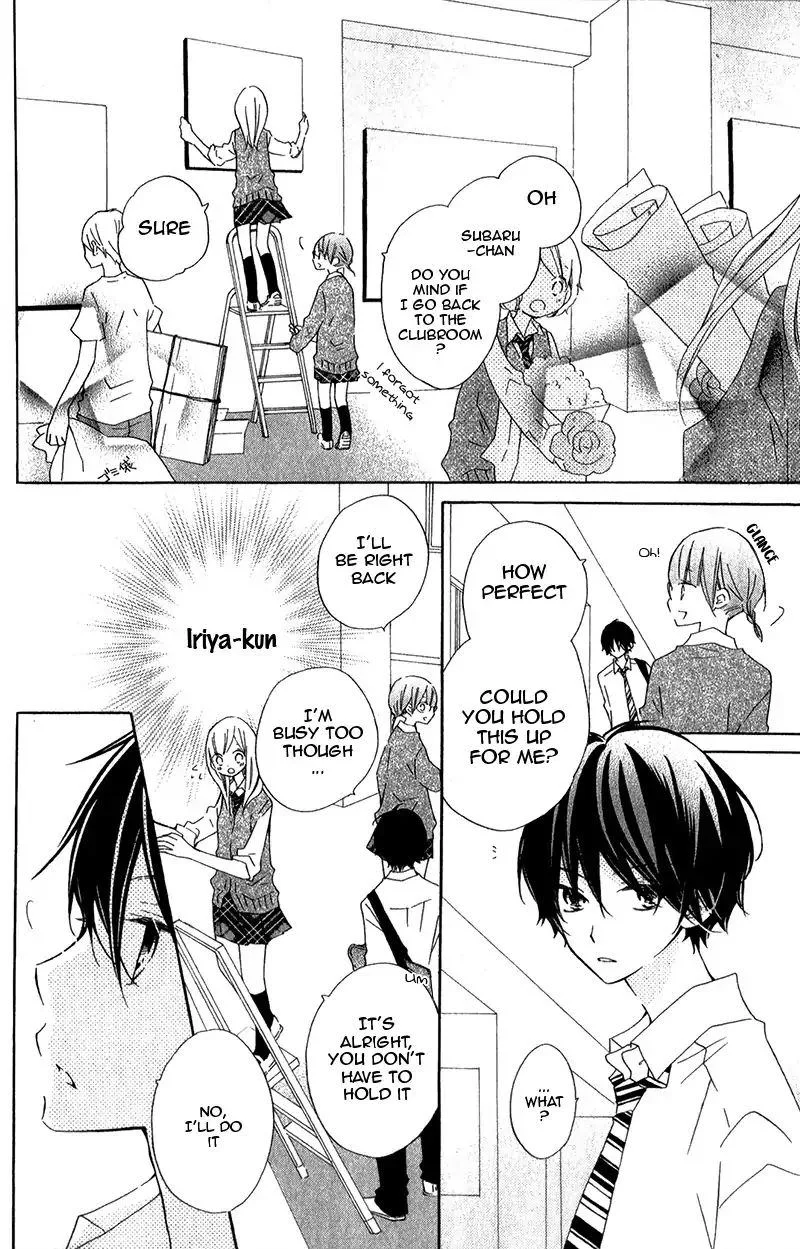 Uso Kano Chapter 11 page 9