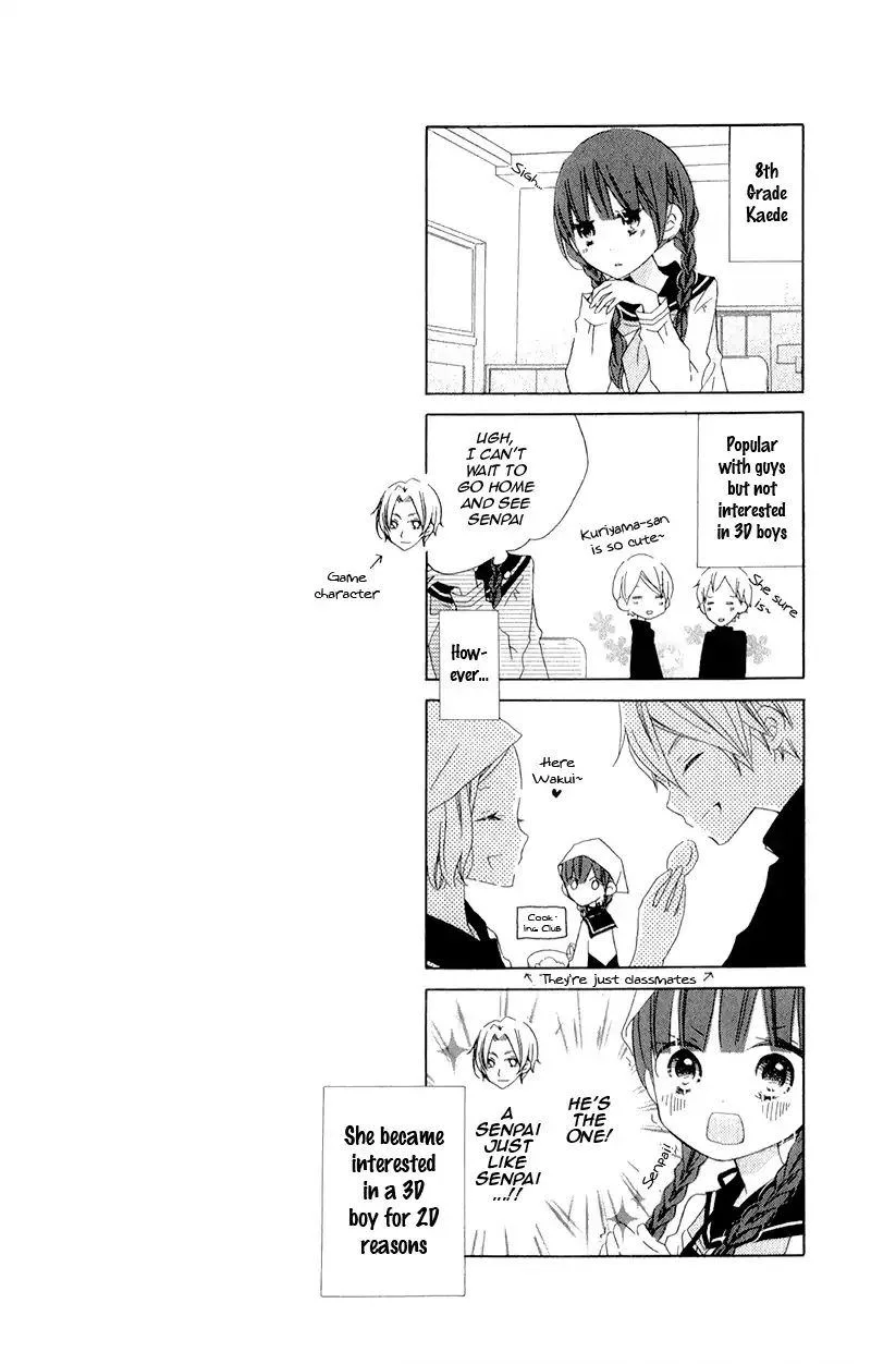 Uso Kano Chapter 11 page 2