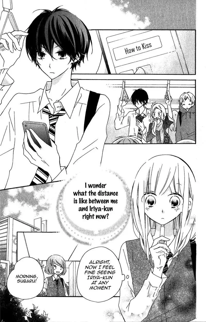 Uso Kano Chapter 11 page 4