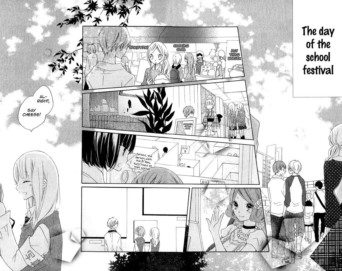 Uso Kano Chapter 11 page 35