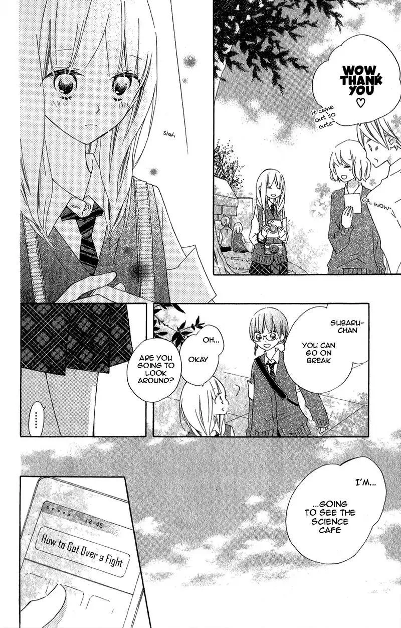 Uso Kano Chapter 11 page 36