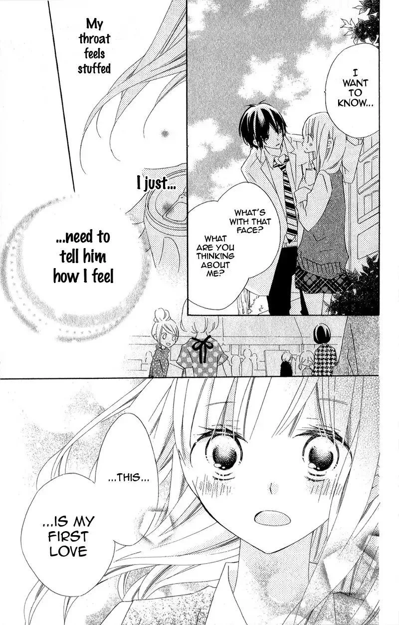 Uso Kano Chapter 11 page 45