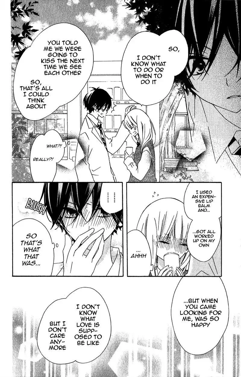 Uso Kano Chapter 11 page 46
