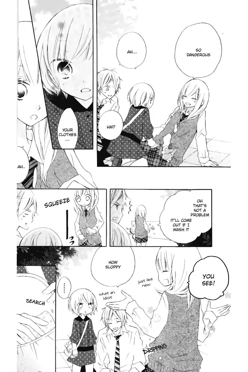 Uso Kano Chapter 12 page 6