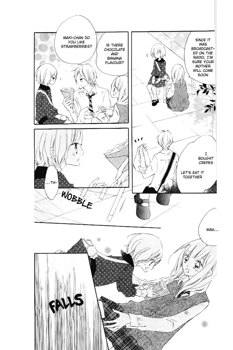 Uso Kano Chapter 12 page 5