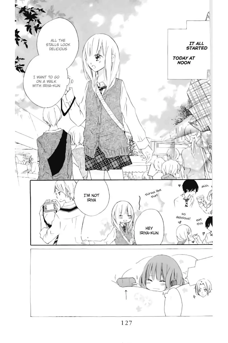 Uso Kano Chapter 12 page 3