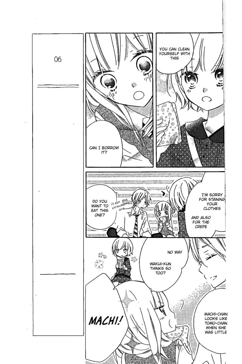 Uso Kano Chapter 12 page 7