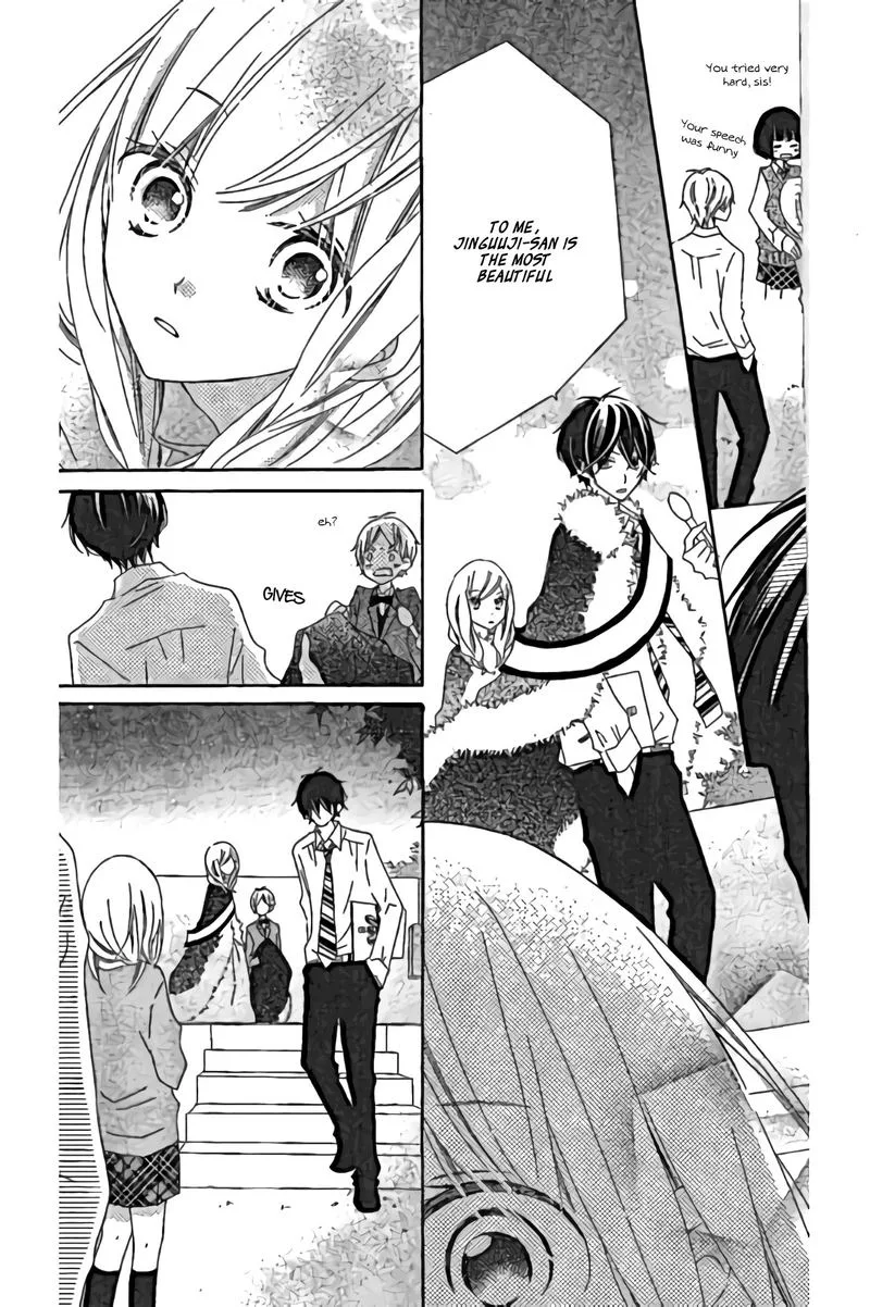 Uso Kano Chapter 12 page 23