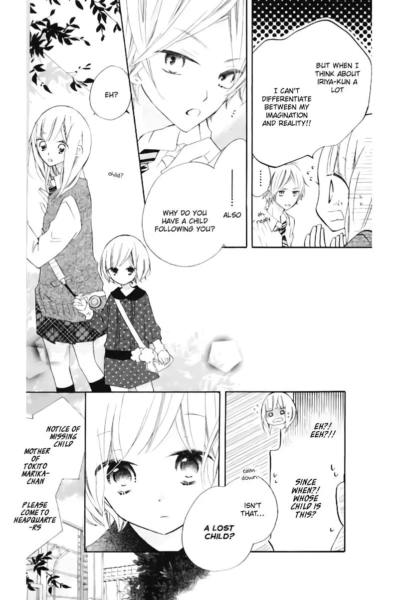 Uso Kano Chapter 12 page 4