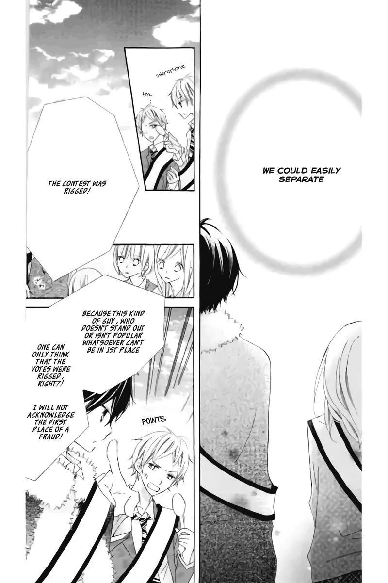 Uso Kano Chapter 12 page 16