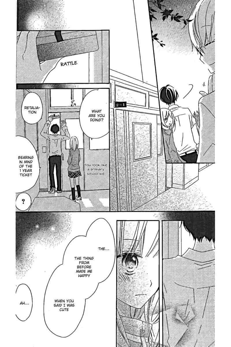 Uso Kano Chapter 12 page 26