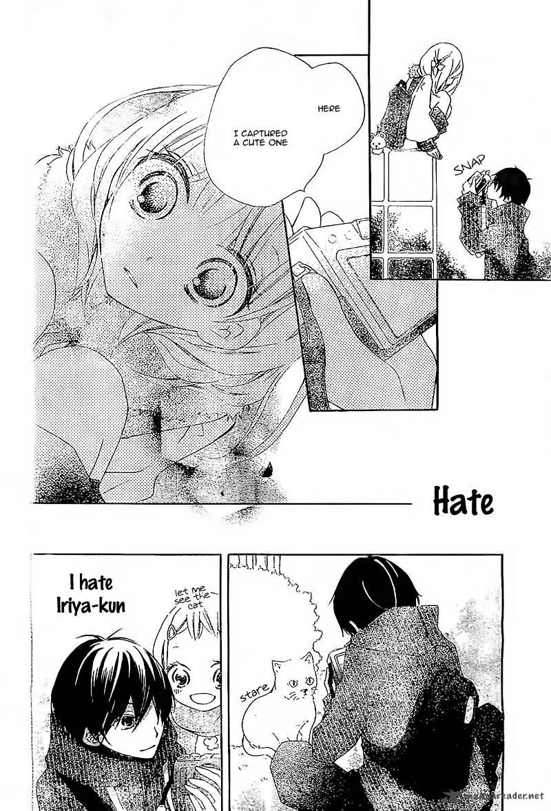 Uso Kano Chapter 2 page 17