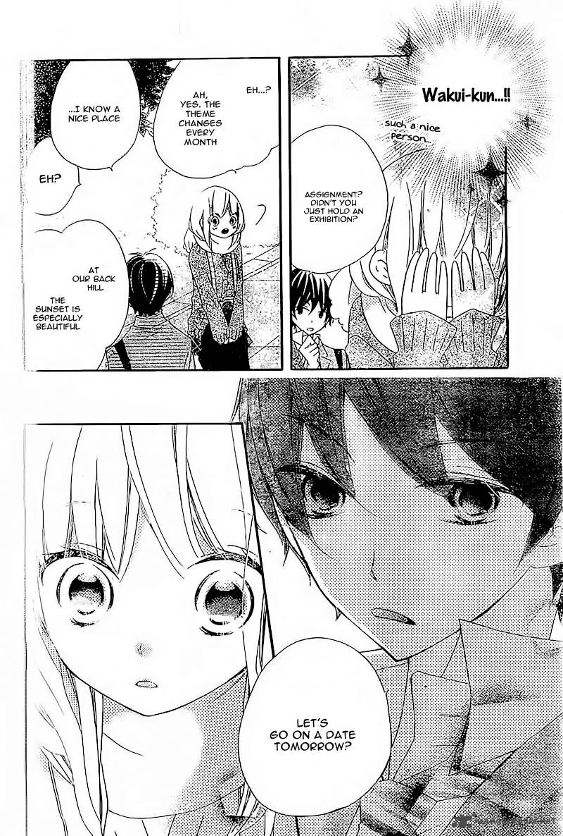Uso Kano Chapter 2 page 9