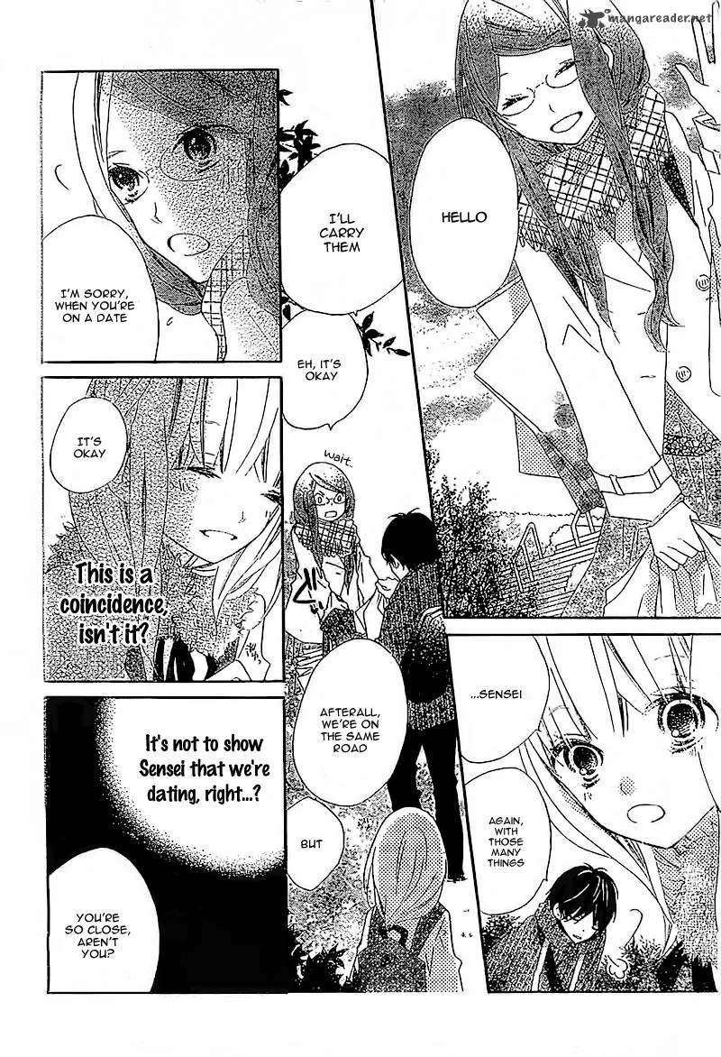 Uso Kano Chapter 2 page 19