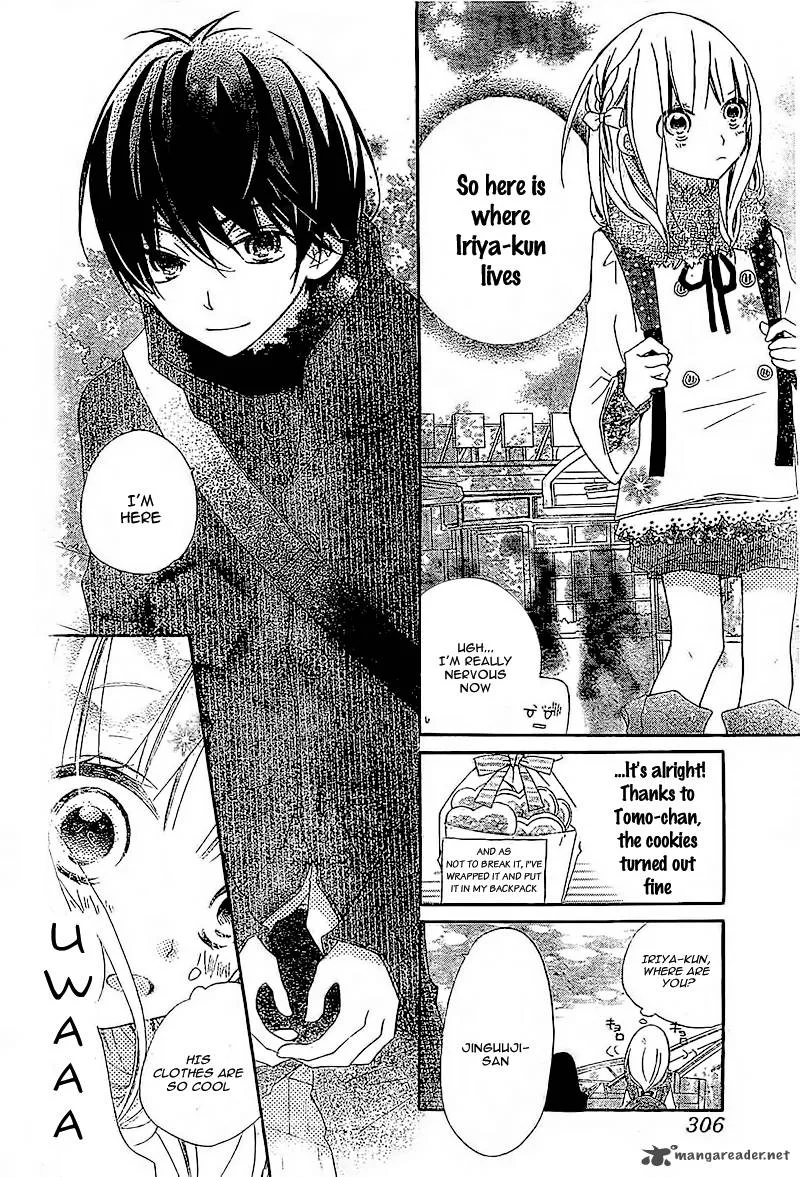 Uso Kano Chapter 2 page 11