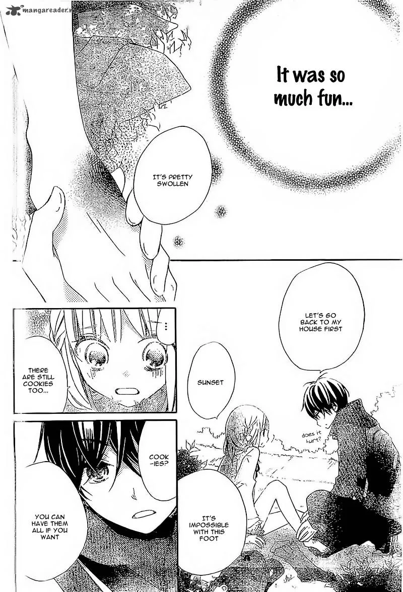 Uso Kano Chapter 2 page 27