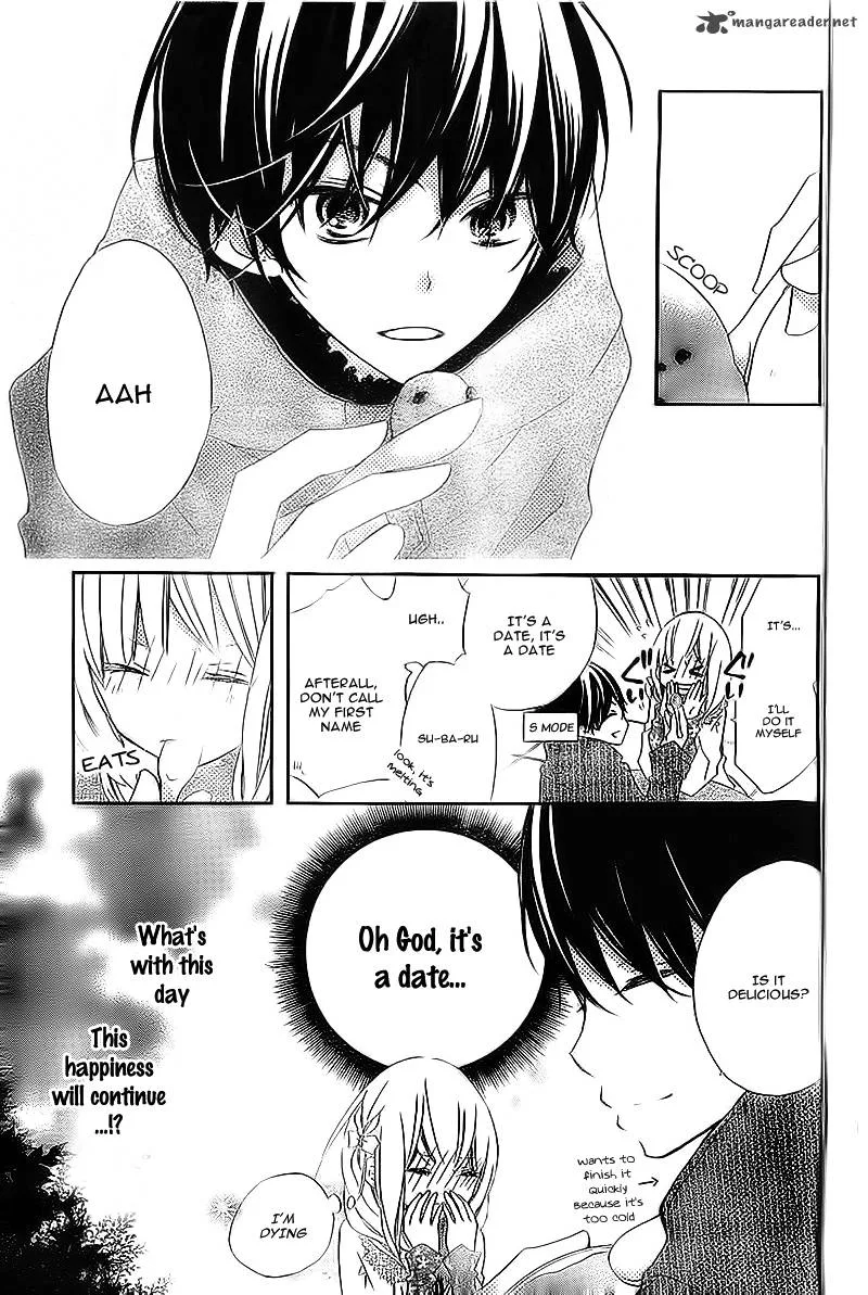 Uso Kano Chapter 2 page 14