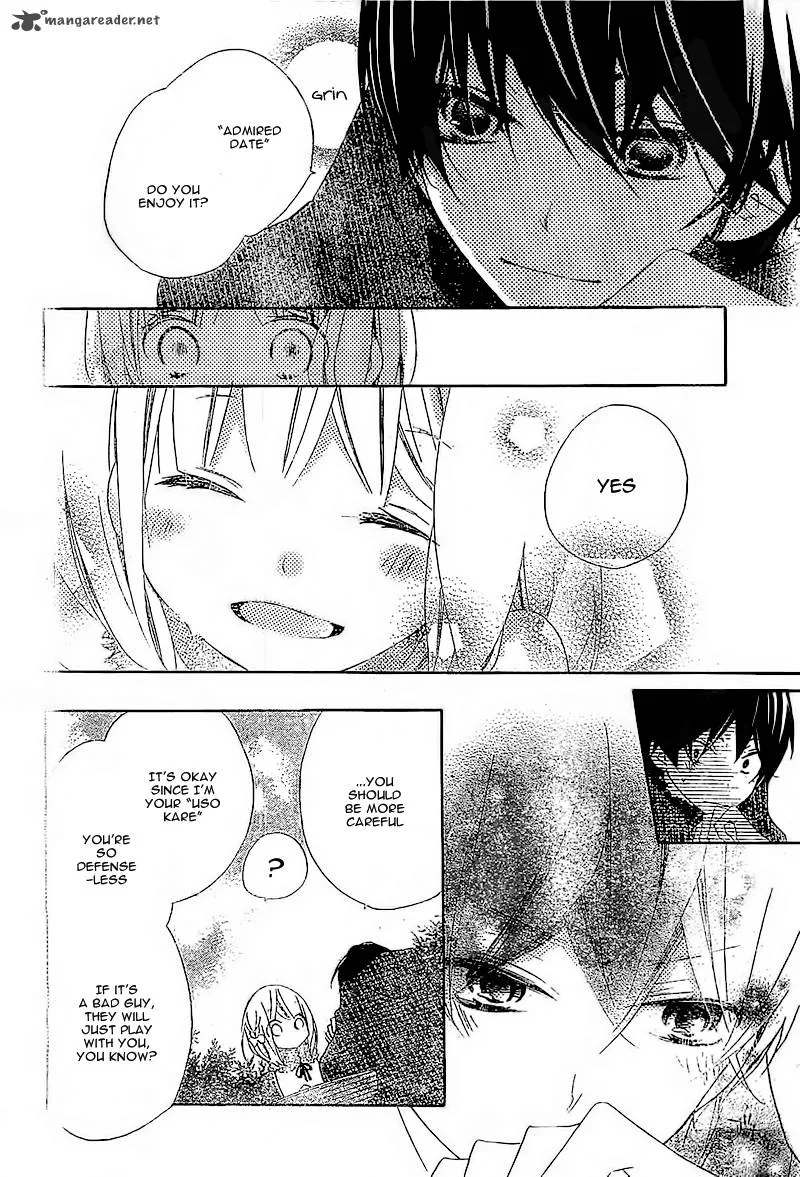 Uso Kano Chapter 2 page 15