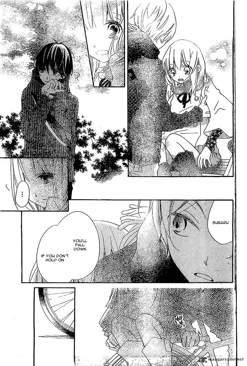 Uso Kano Chapter 2 page 32