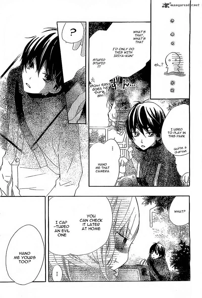Uso Kano Chapter 2 page 16