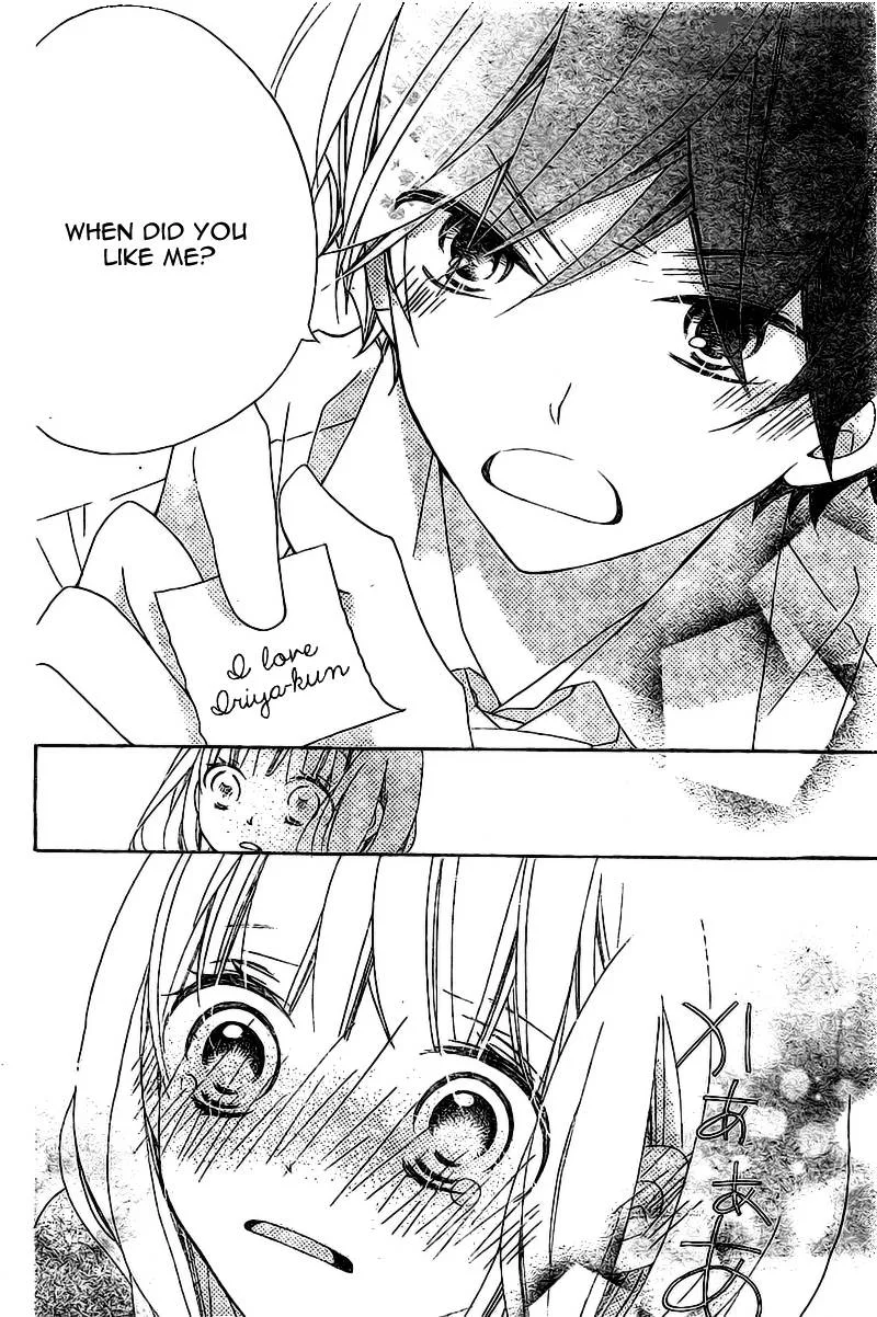Uso Kano Chapter 3 page 29