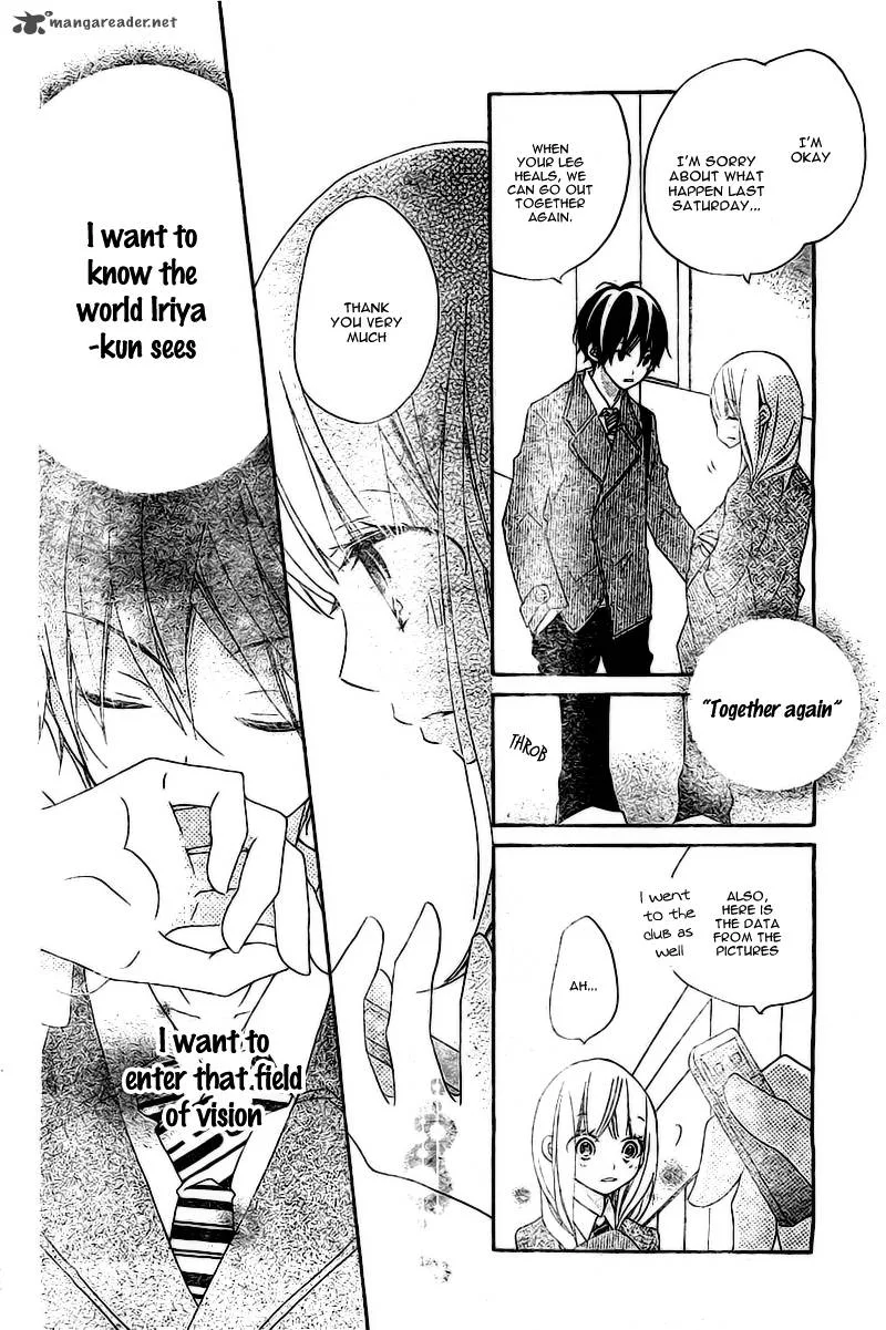 Uso Kano Chapter 3 page 9