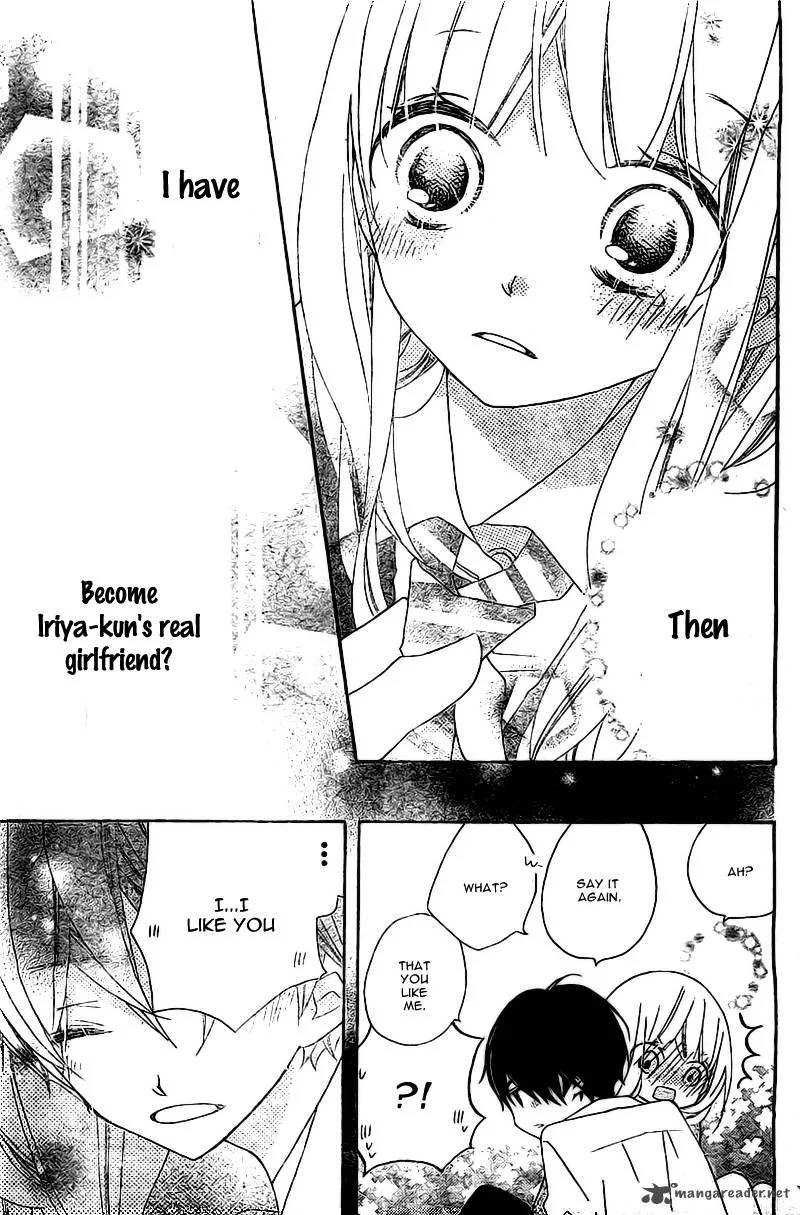 Uso Kano Chapter 3 page 34