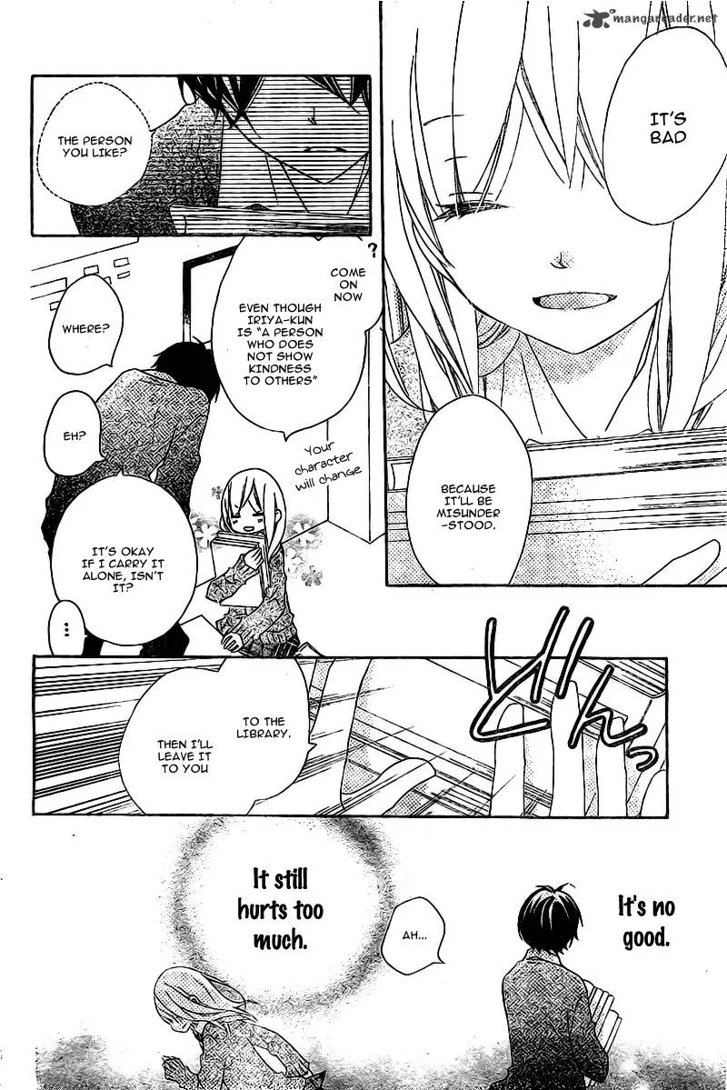 Uso Kano Chapter 3 page 19