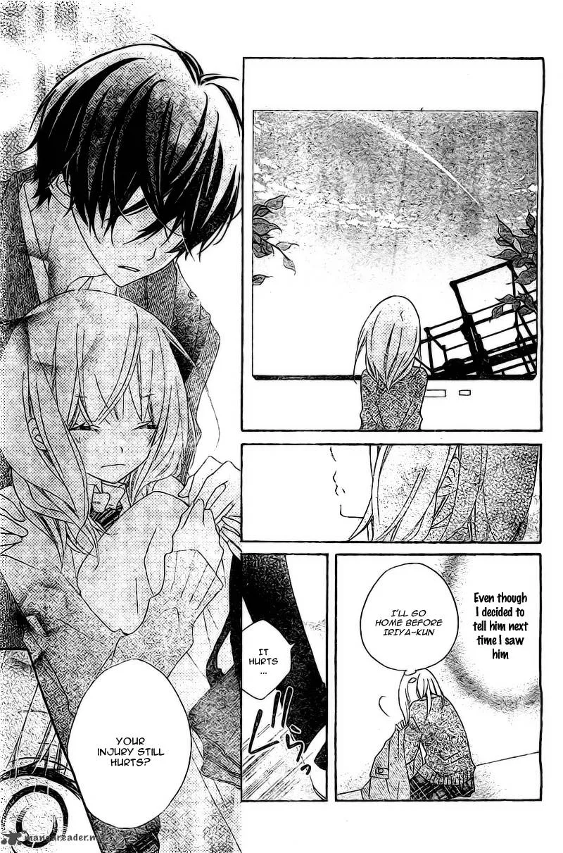 Uso Kano Chapter 3 page 8
