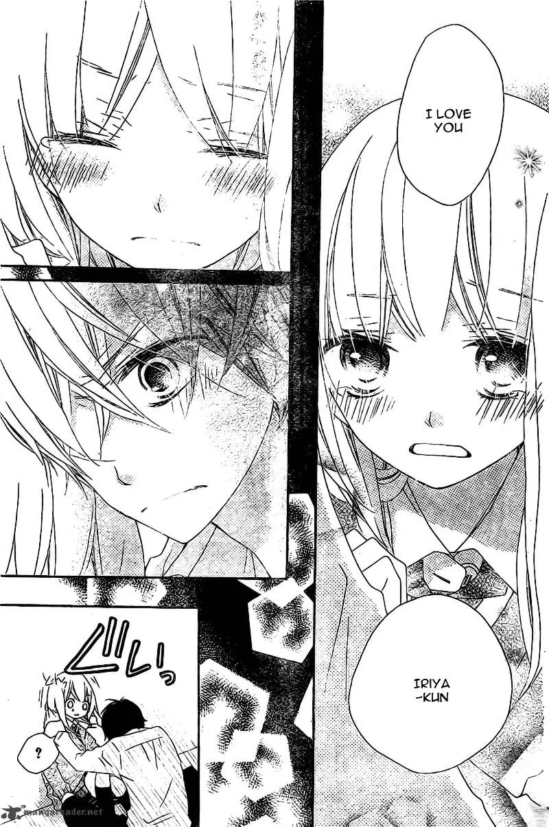 Uso Kano Chapter 3 page 32
